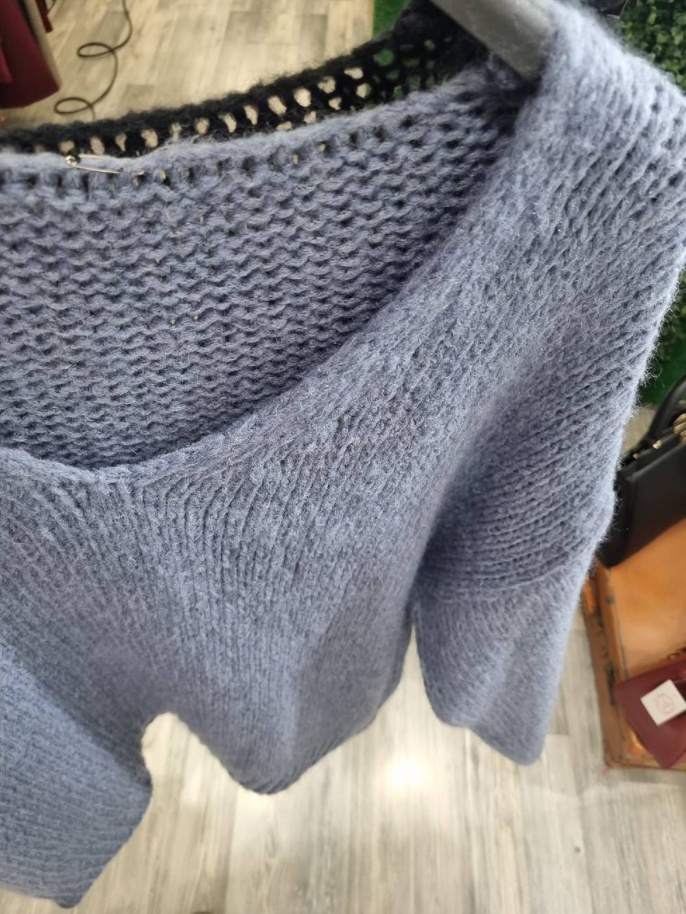 Le Chicche Pullover Catena Over Online