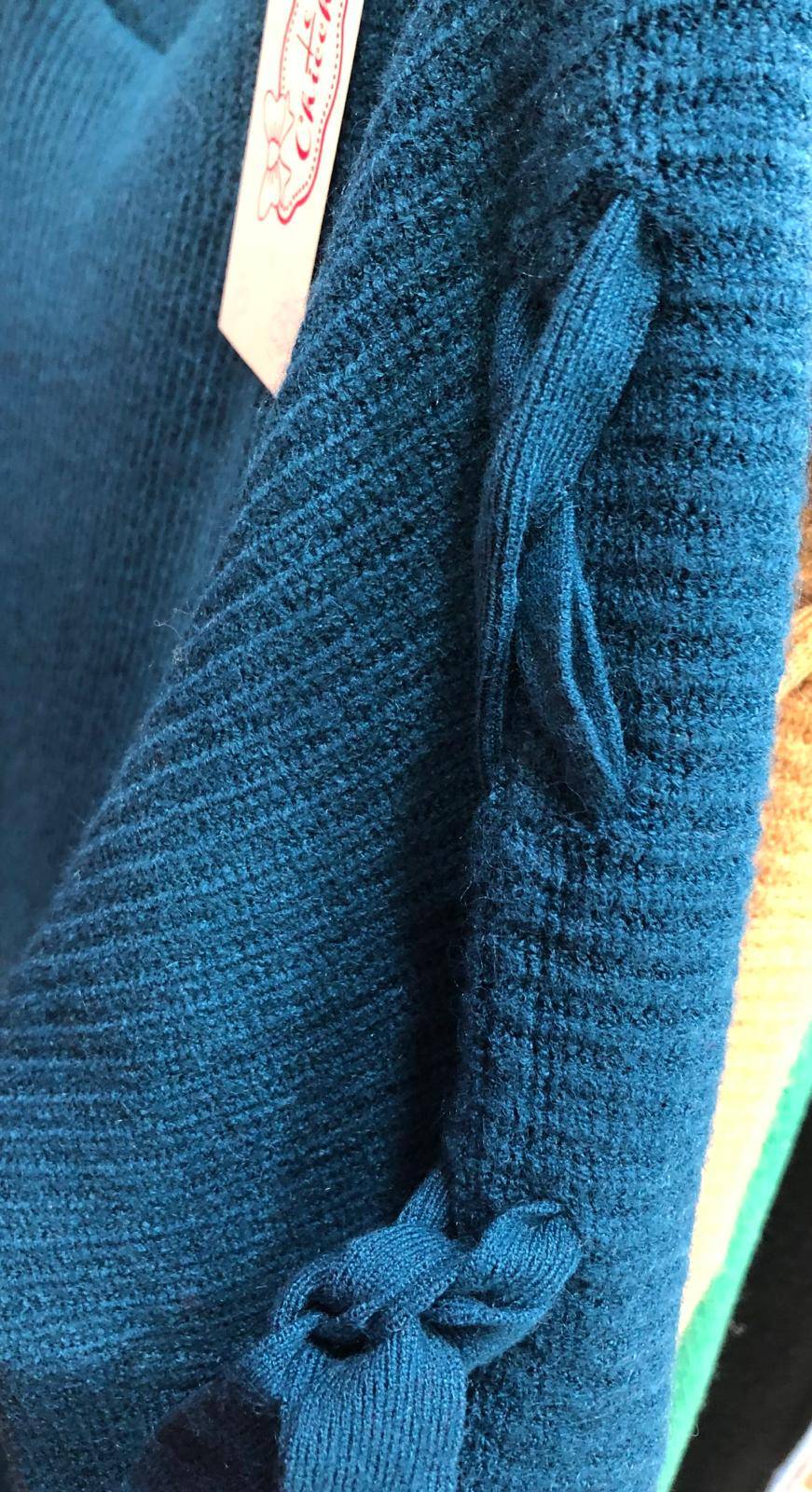 Le Chicche Pullover Intreccio Outlet