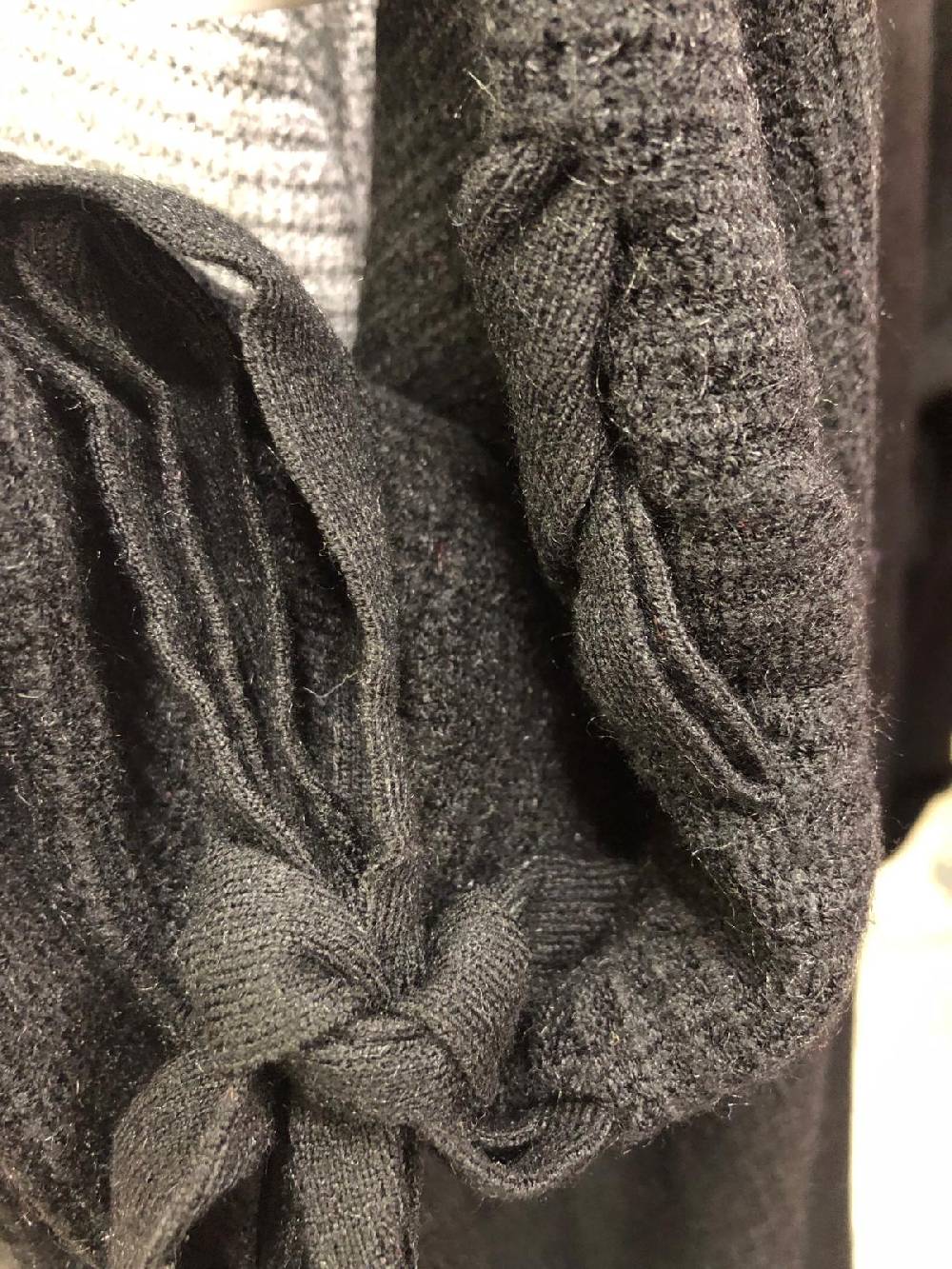 Le Chicche Pullover Intreccio Outlet
