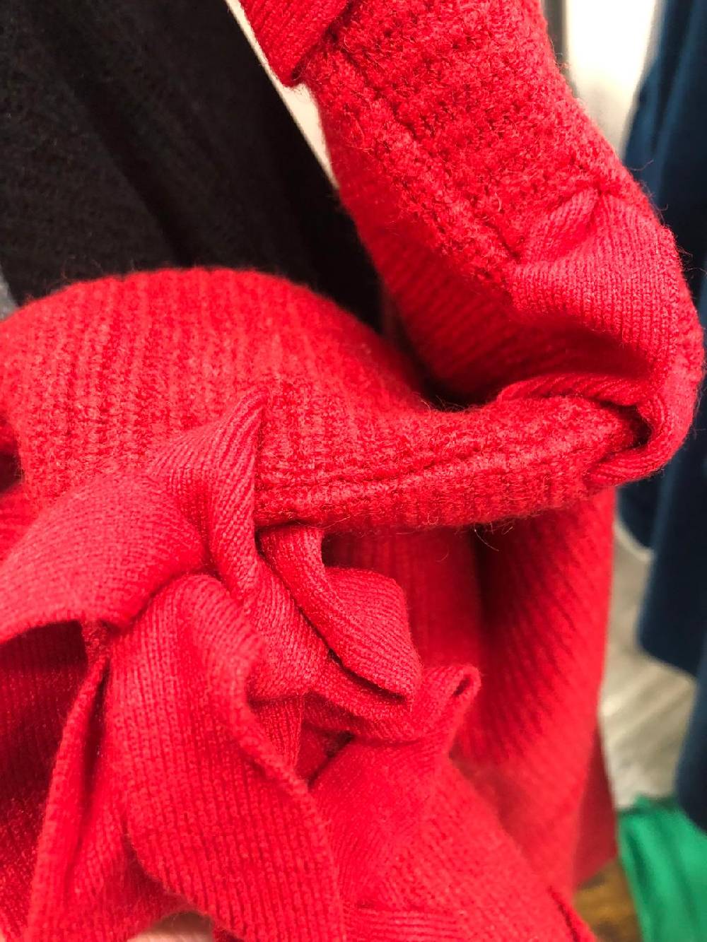 Le Chicche Pullover Intreccio Outlet