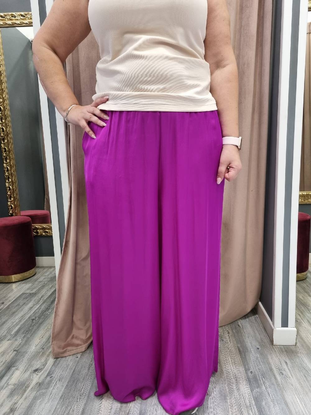Le Chicche Pantalone Viscosa 208 Grande vendita