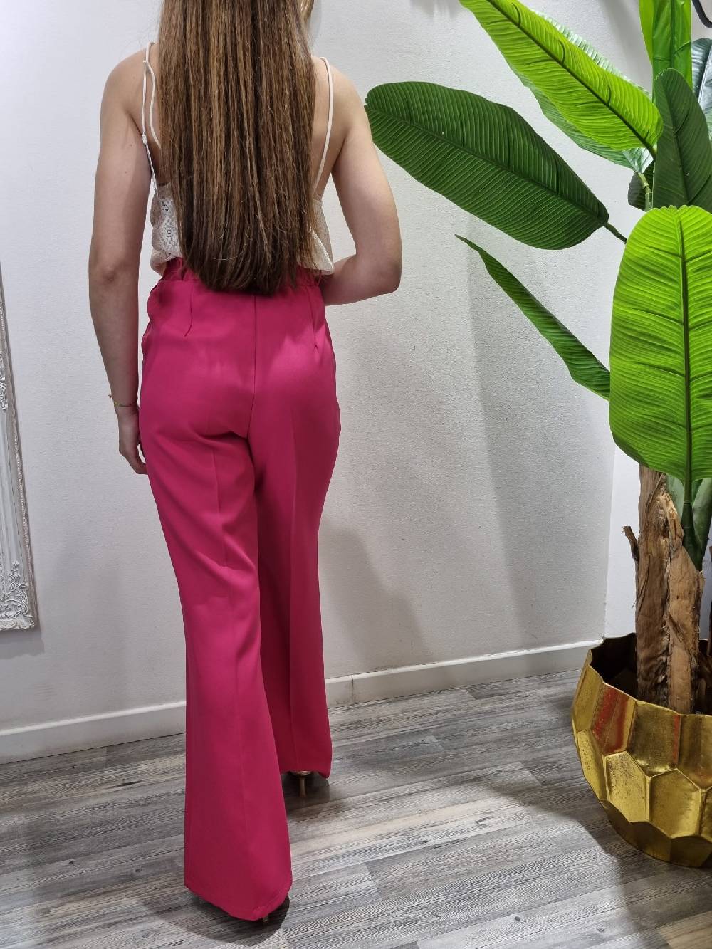Le Chicche Pantalone Zampa 956 Offerta esclusiva