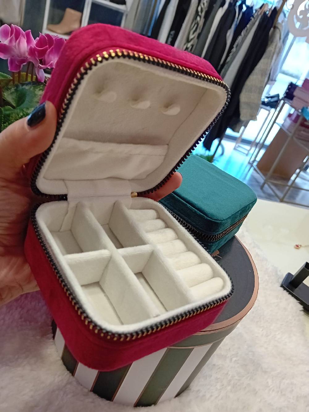 Le Chicche Portagioie Offerta natalizia