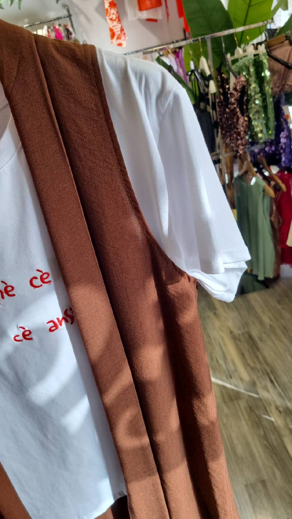 Le Chicche Coordset Pantalone 455 Online Outlet