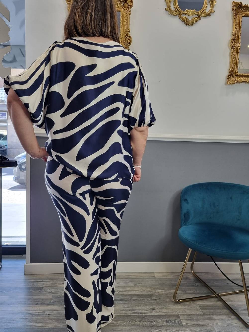 Le Chicche Coordset Pantalone 855 Offerta temporanea