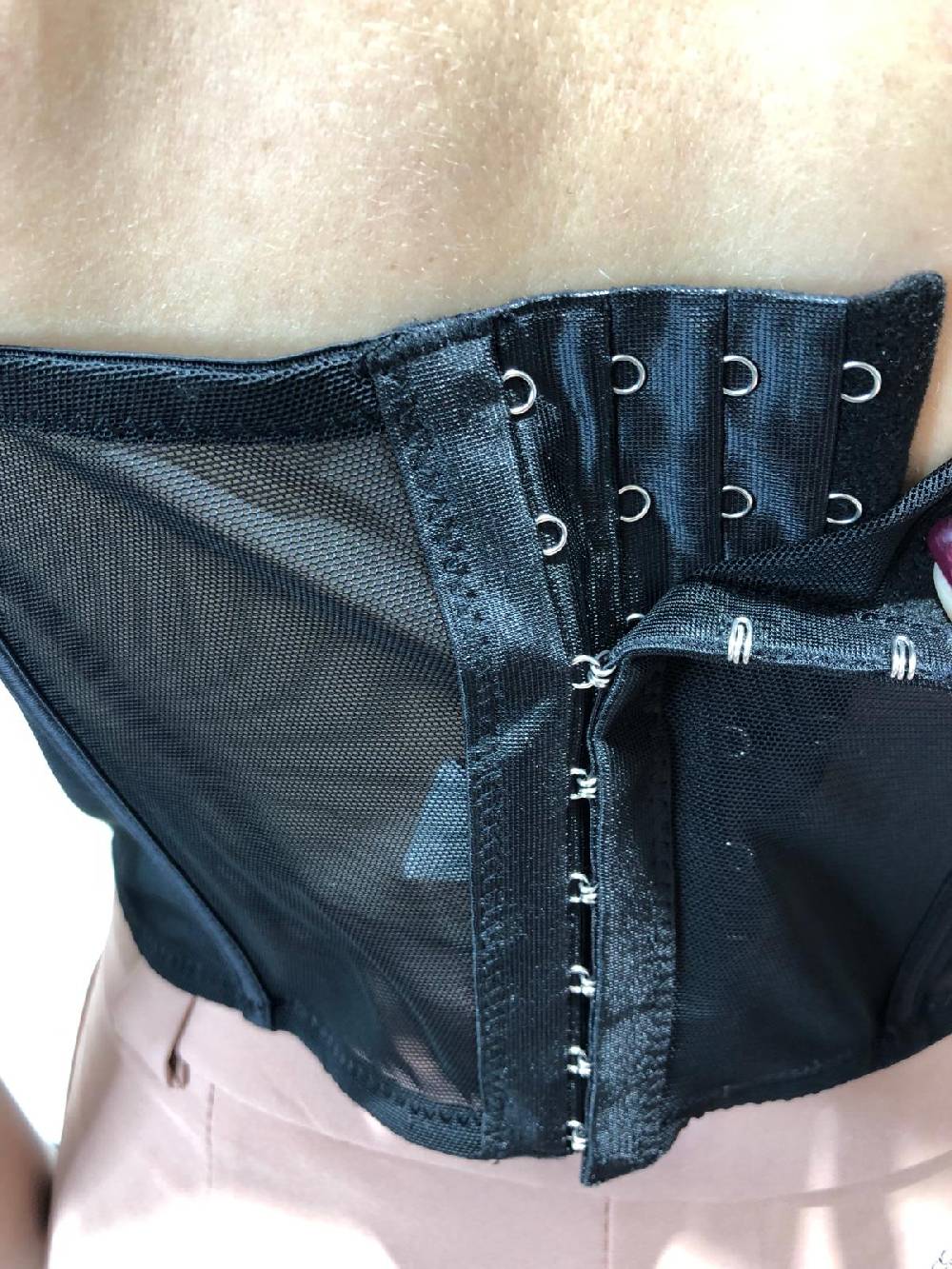Le Chicche Corpetto Nero Liquidazione