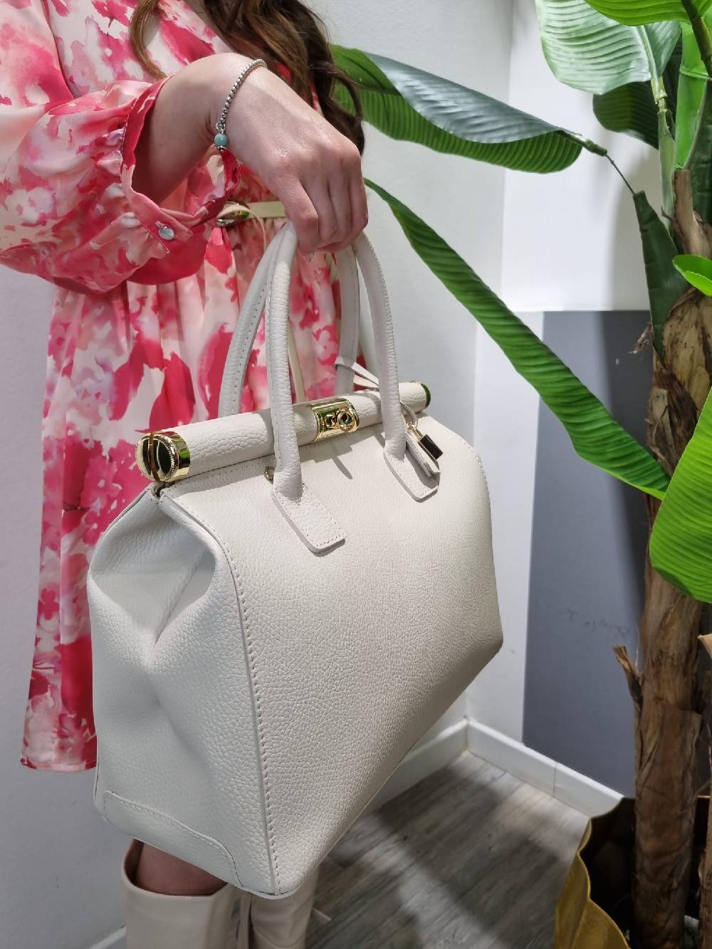 Le Chicche Doctor Bag Pelle Enormi risparmi