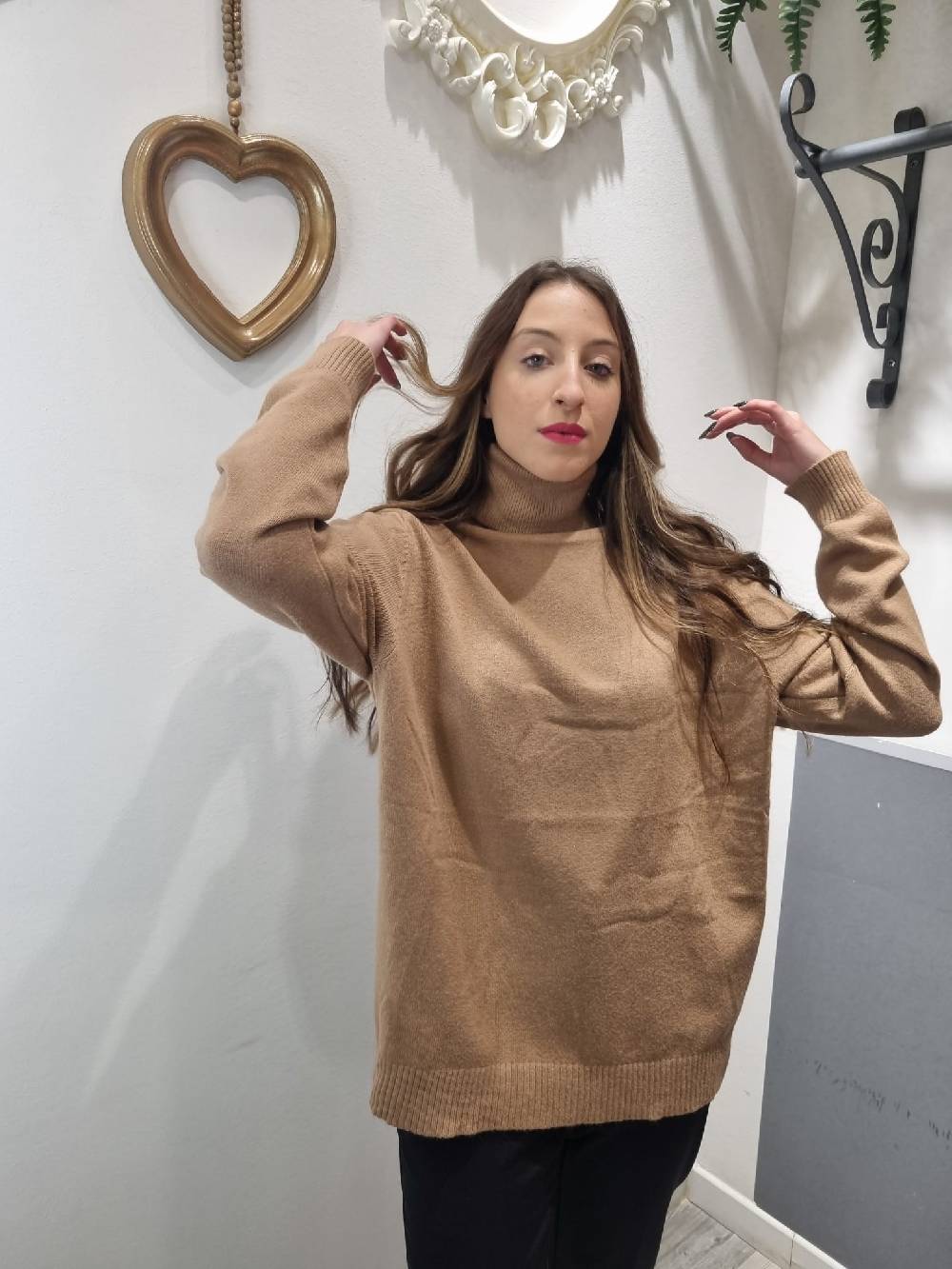 Le Chicche Dolcevita Over Prezzo basso