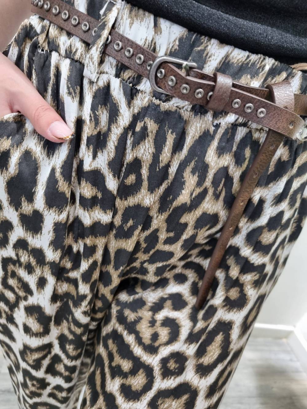 Le Chicche Pantalone Maculato 115 50% di sconto con spedizione gratuita