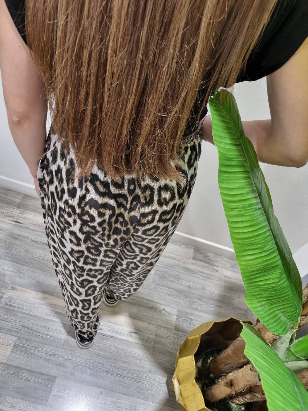 Le Chicche Pantalone Maculato 115 50% di sconto con spedizione gratuita