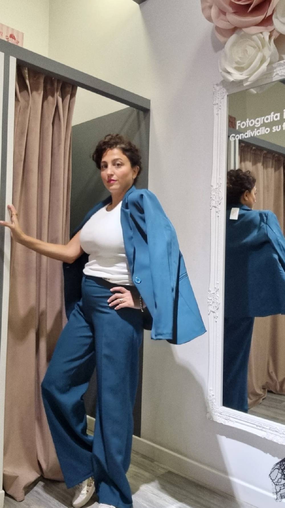 Le Chicche Pantalone Ottanio Limitato a 3 giorni