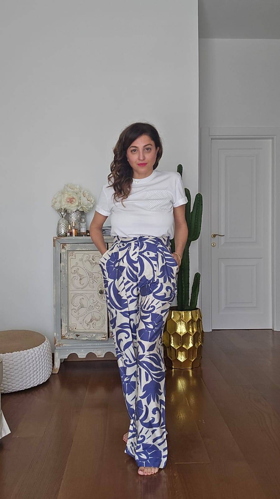 Le Chicche Pantalone 098 Black Friday Prezzi