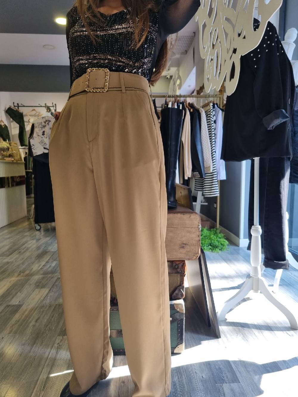 Le Chicche Pantalone 206 In vendita