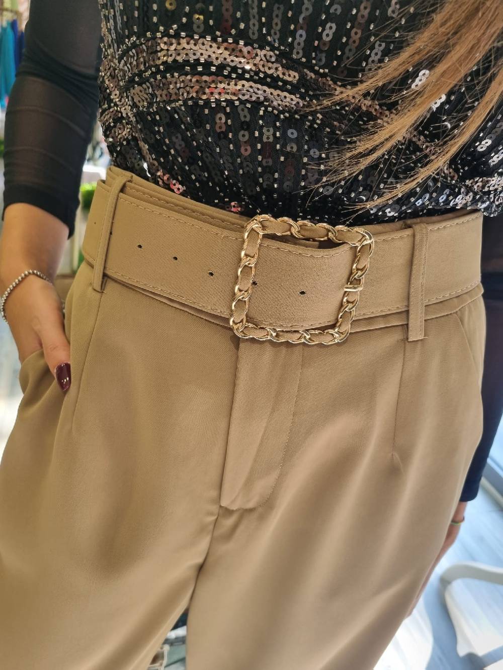 Le Chicche Pantalone 206 In vendita