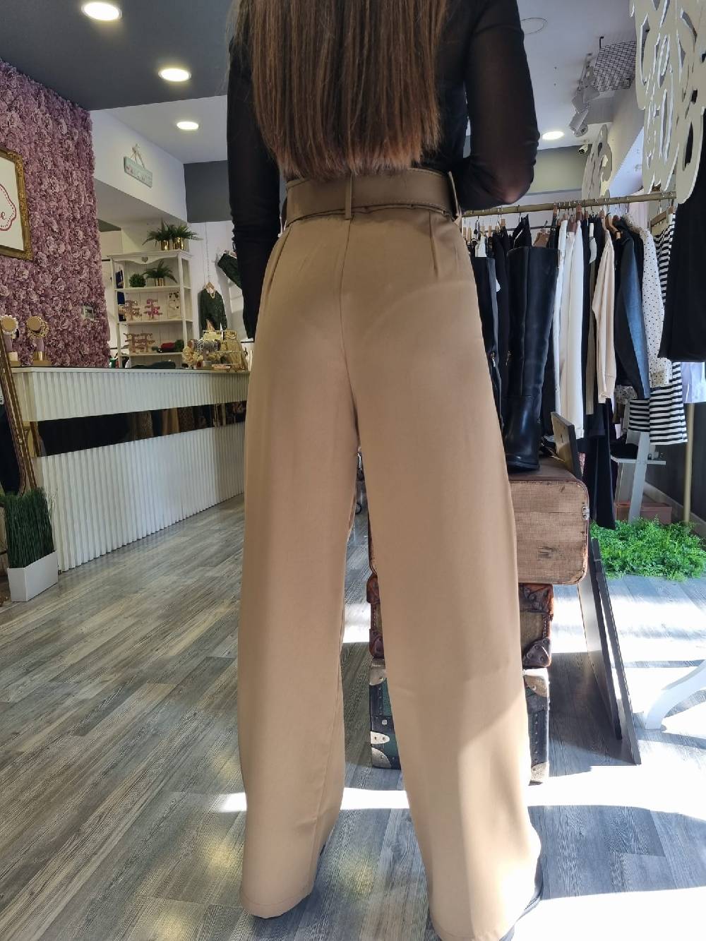 Le Chicche Pantalone 206 In vendita