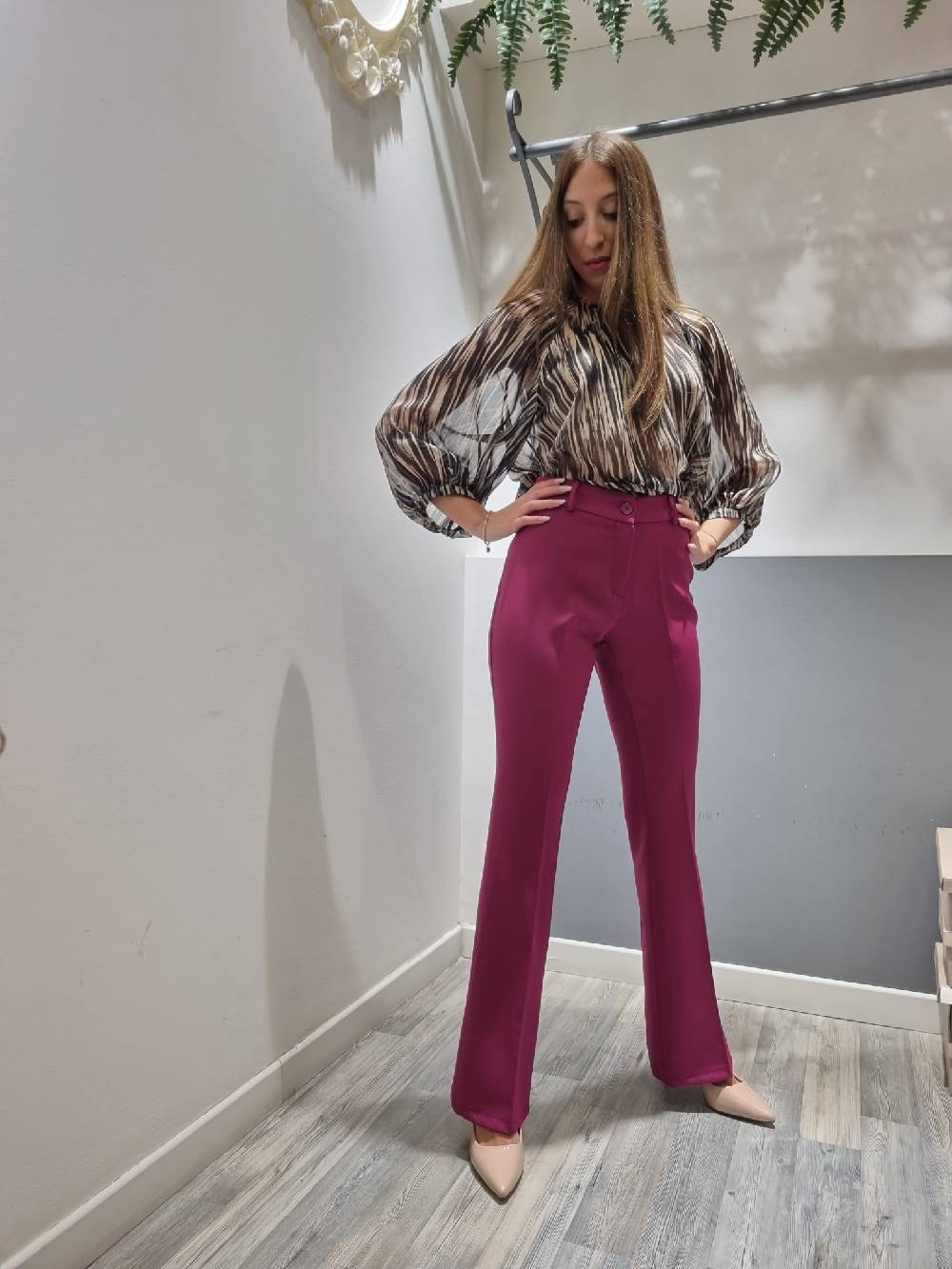 Le Chicche Pantalone 223 Duty-free