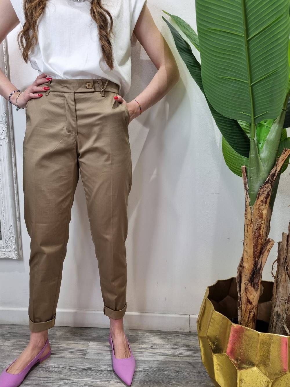 Le Chicche Pantalone 311 50% di sconto per tempo limitato
