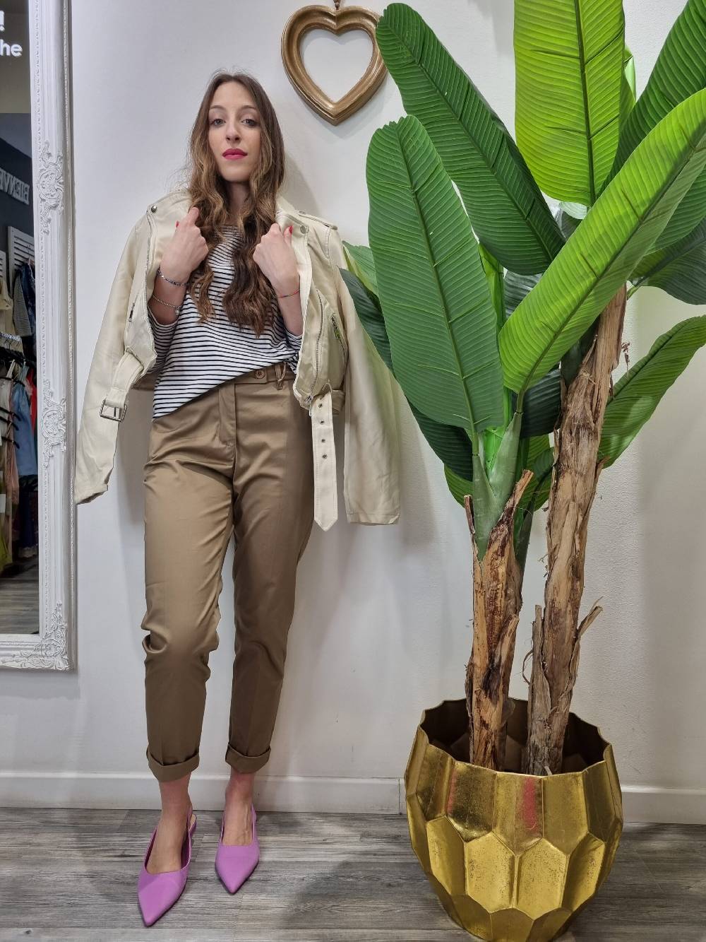 Le Chicche Pantalone 311 50% di sconto per tempo limitato