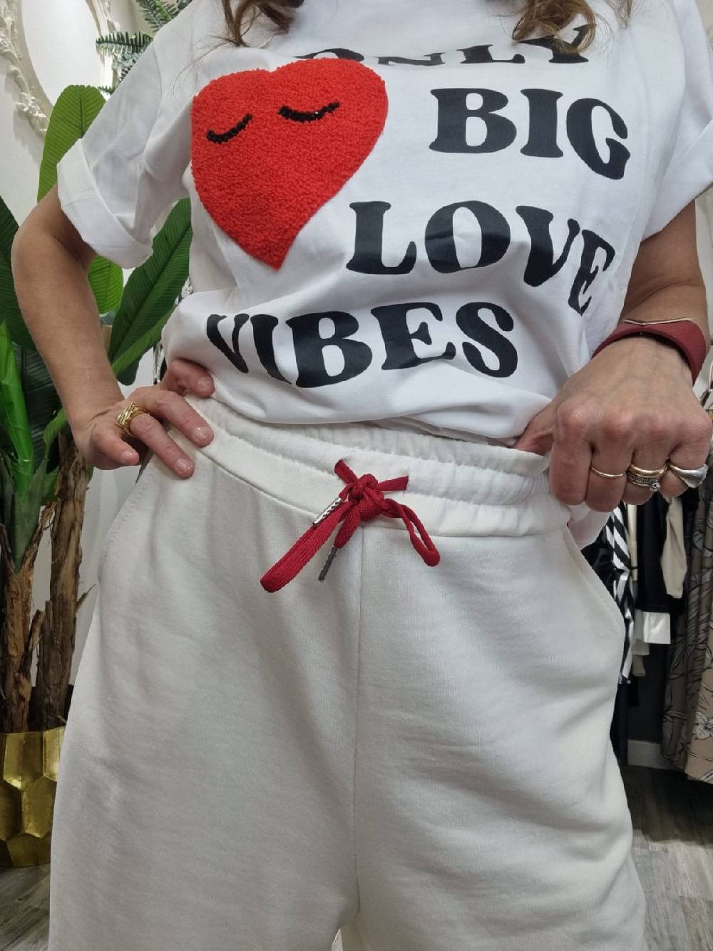 Le Chicche Pantalone 541 In Linea