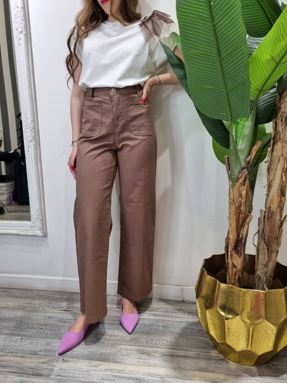 Le Chicche Pantalone 721 Promozione
