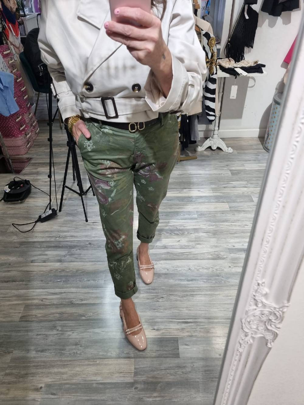 Le Chicche Pantalone 731 Spedizione Gratuita