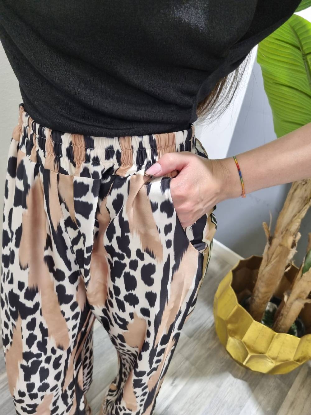 Le Chicche Pantalone 844 Pezzi Unici