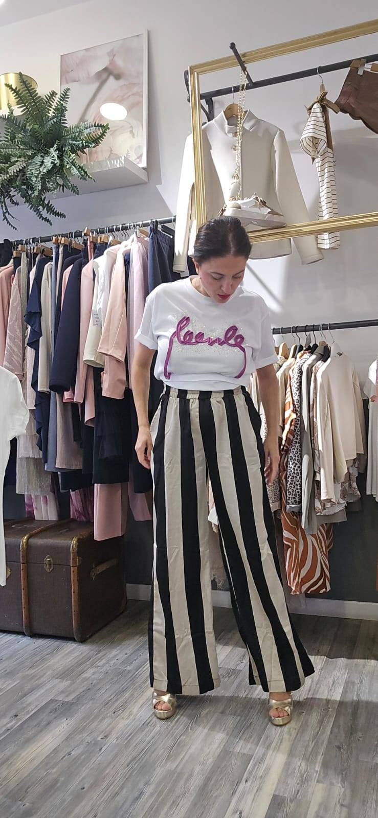 Le Chicche Pantalone 976 Qualità Garantita