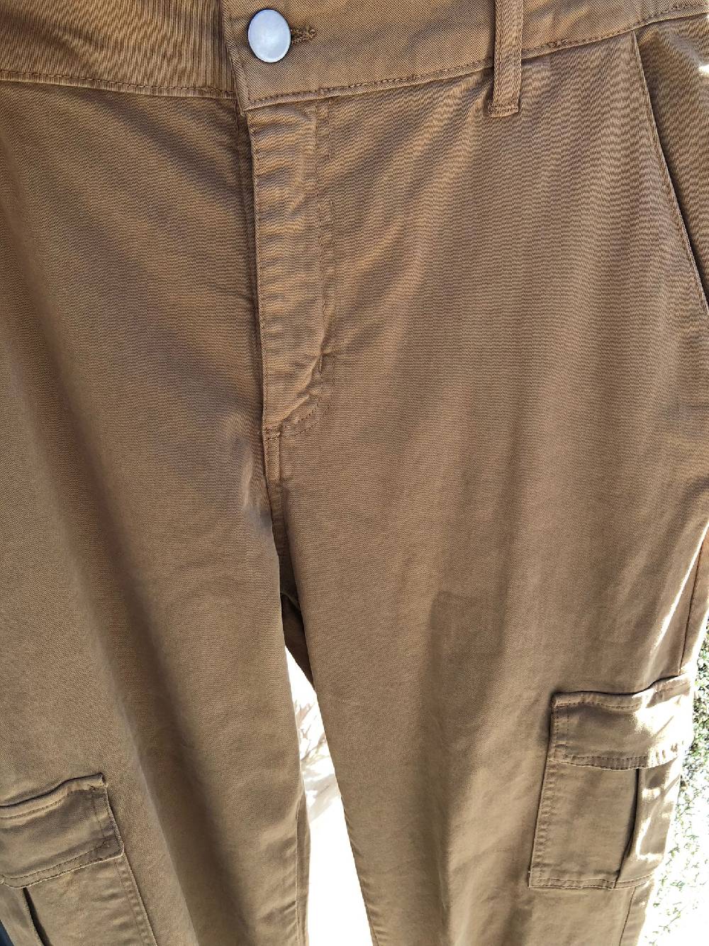 Le Chicche Pantalone Cargo 064 Consegna Veloce