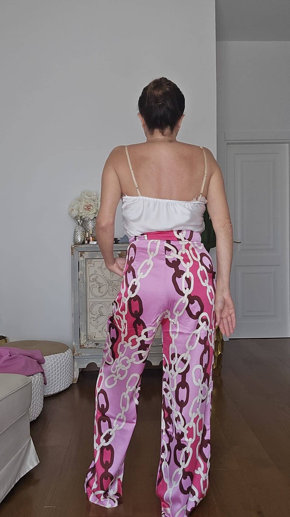 Le Chicche Pantalone Catena 341 Promozione Limitata
