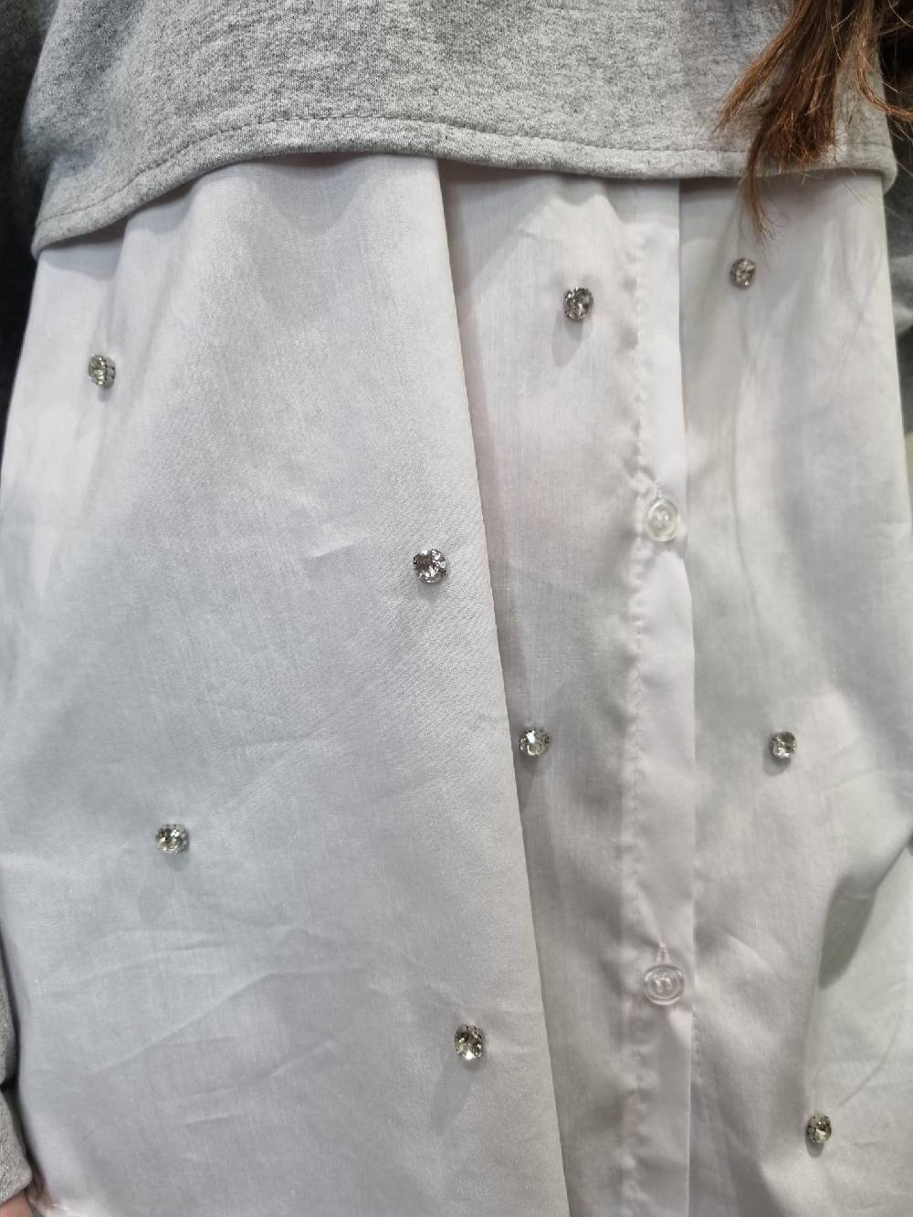 Le Chicche Felpa/Camicia Sconto