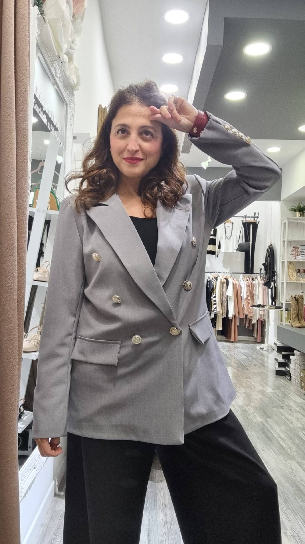 Le Chicche Giacca 466 Outlet