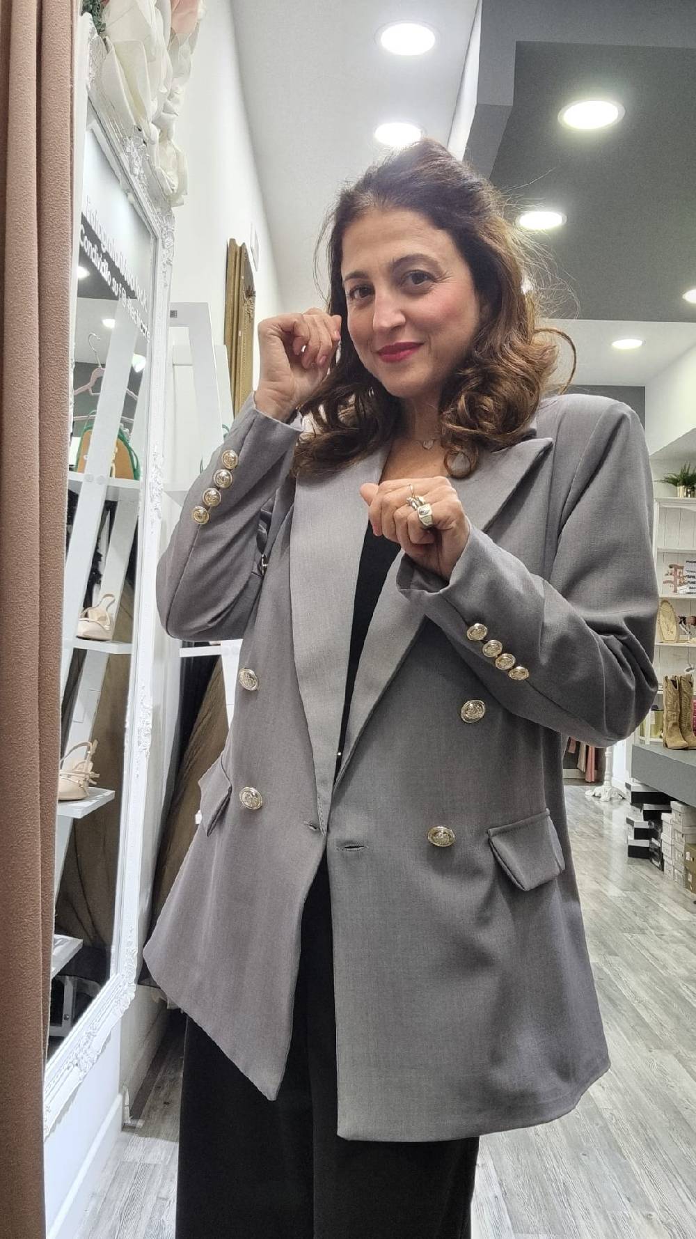 Le Chicche Giacca 466 Outlet
