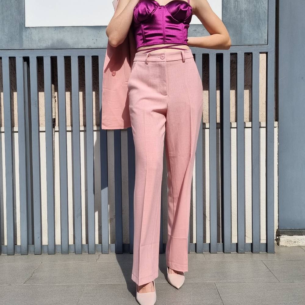 Le Chicche Giacca Rosa Cotone Spedizione gratuita