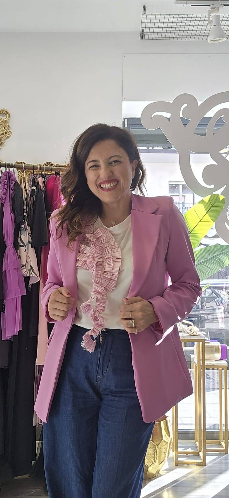 Le Chicche Giacca Schiaparelli Negozio online di fabbrica
