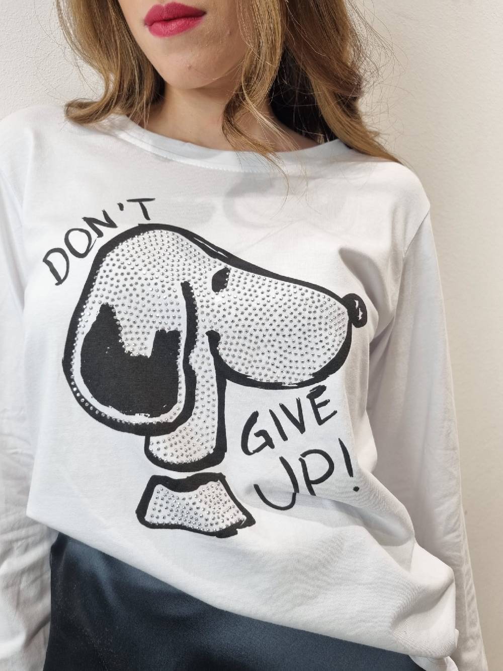 Le Chicche Maglia Snoopy Black Friday