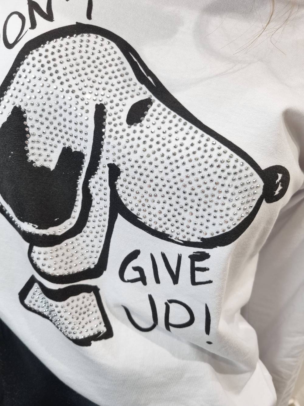 Le Chicche Maglia Snoopy Black Friday