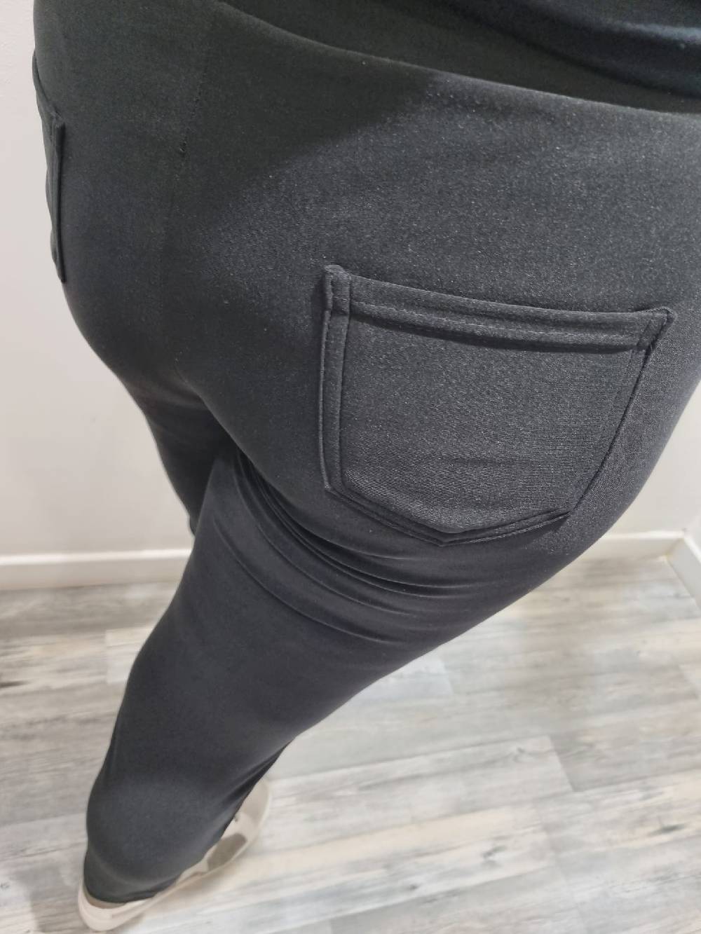 Le Chicche Panta Leggings Curvy Vendita calda