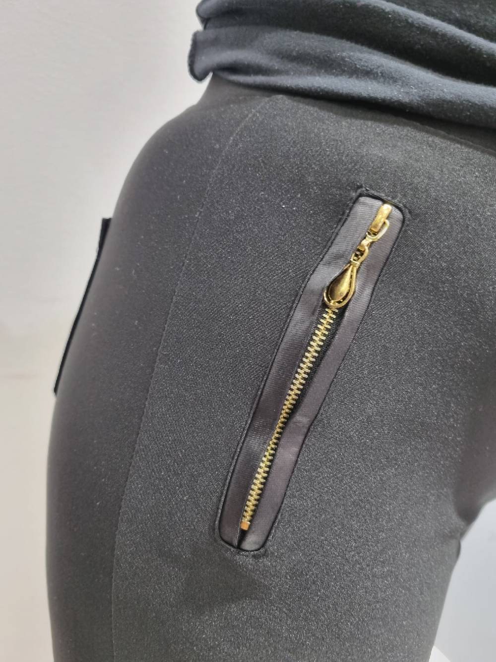 Le Chicche Panta Leggings Curvy Vendita calda
