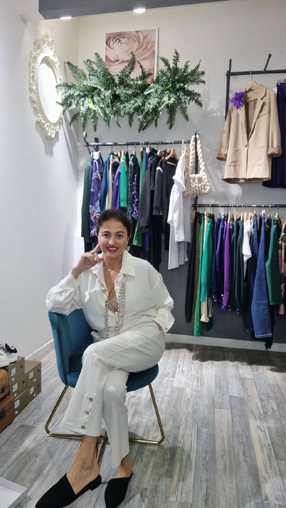 Le Chicche Panta Zampetta Punto Milano Latest fashion