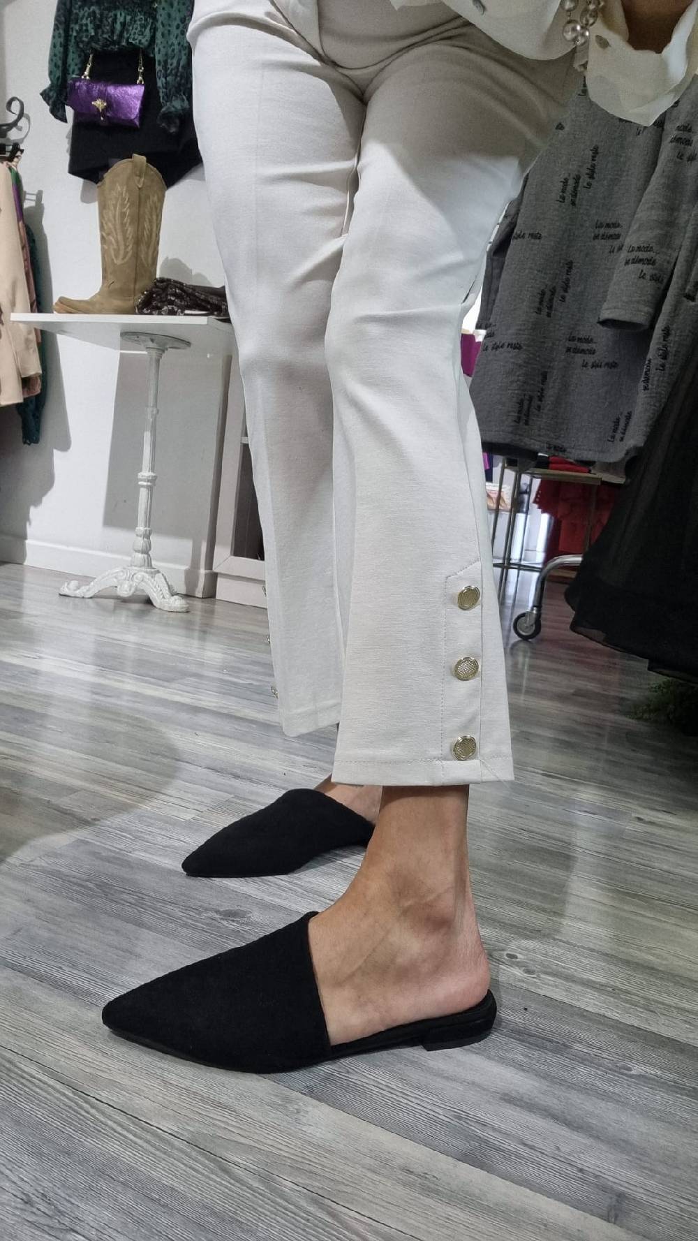 Le Chicche Panta Zampetta Punto Milano Latest fashion