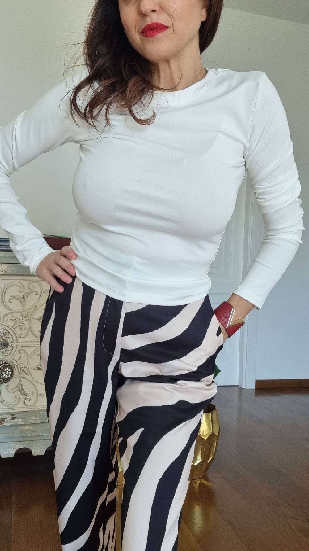 Le Chicche Maglia Basic Manica Lunga Nuovi prodotti