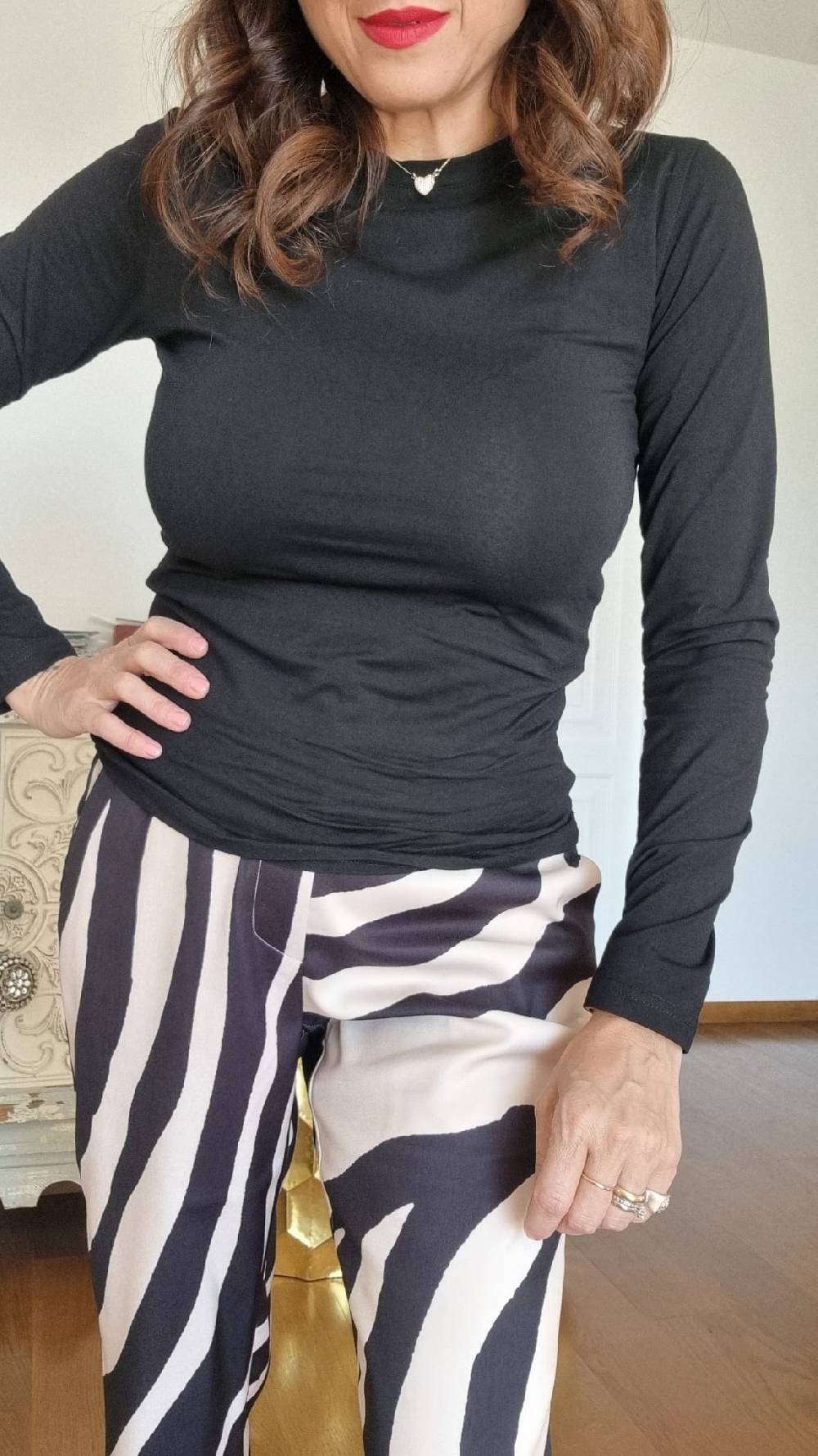 Le Chicche Maglia Basic Manica Lunga Nuovi prodotti