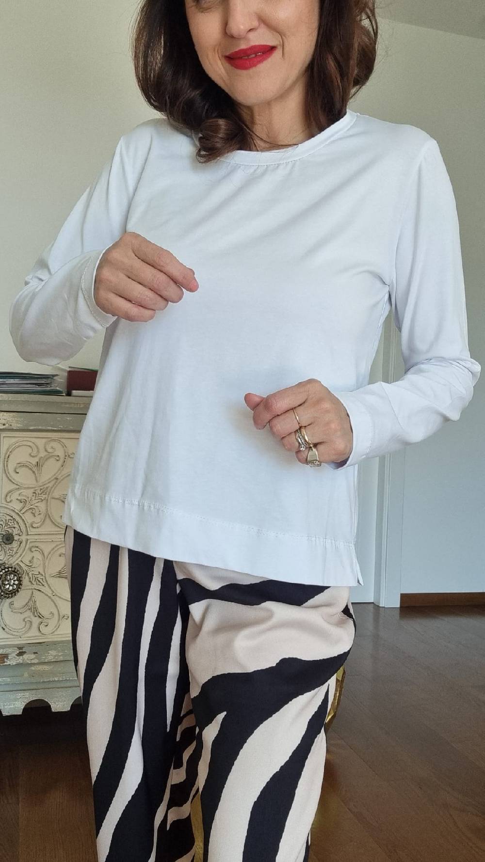 Le Chicche Maglia Basic Manica Lunga Nuovi prodotti