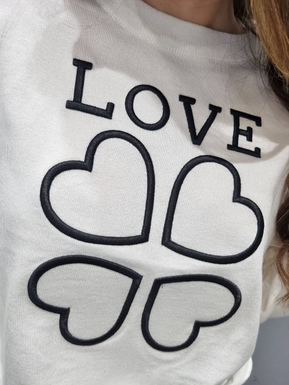 Le Chicche Maglia Love Offerte speciali