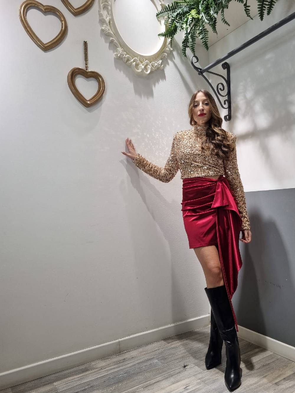 Le Chicche Maglia Paillettes 388 Sconti VIP