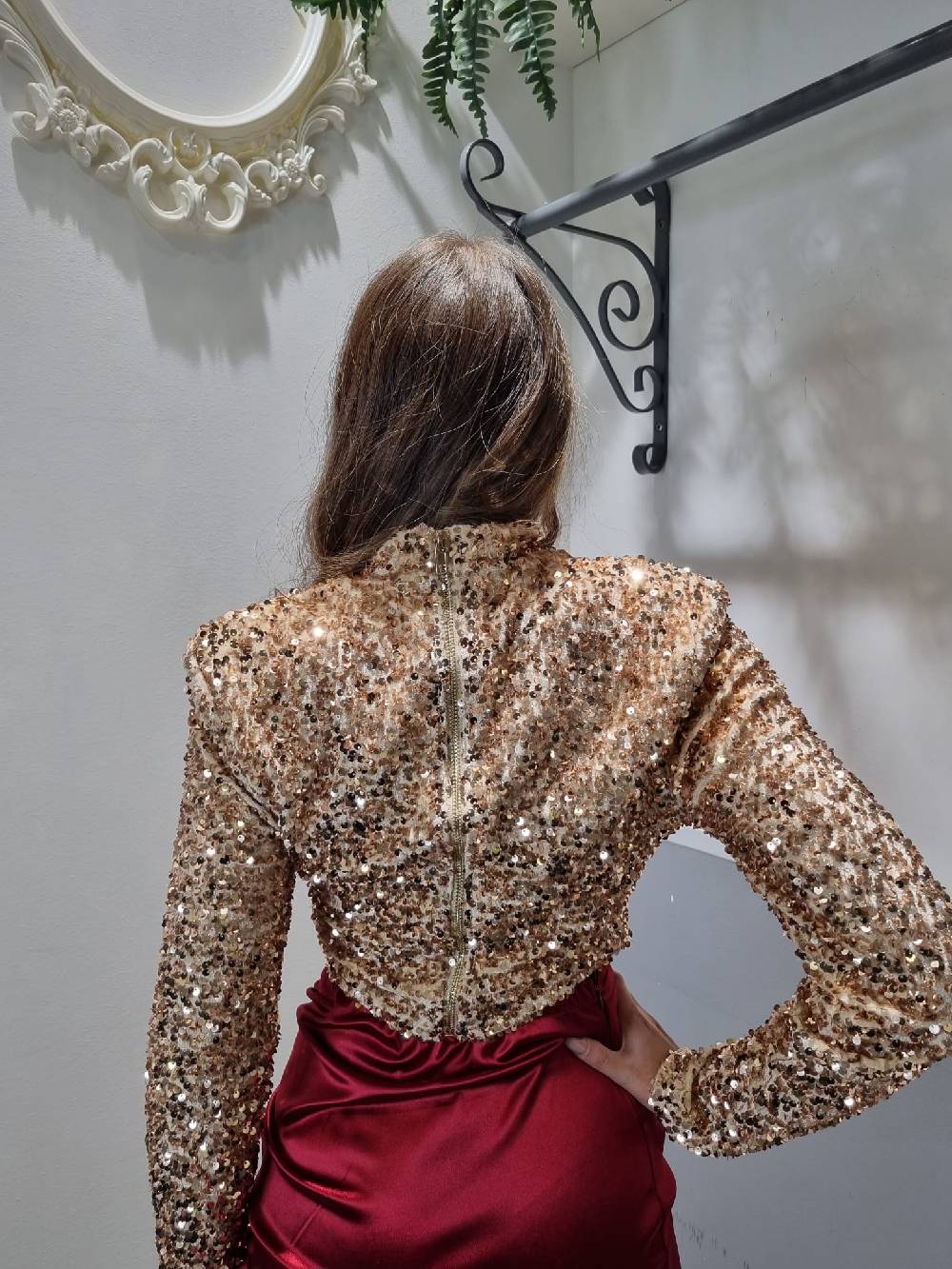 Le Chicche Maglia Paillettes 388 Sconti VIP