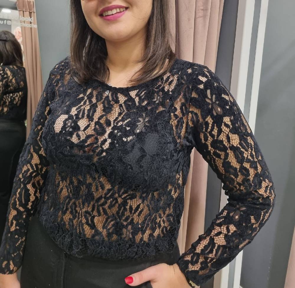 Le Chicche Maglia Pizzo Offerta settimanale