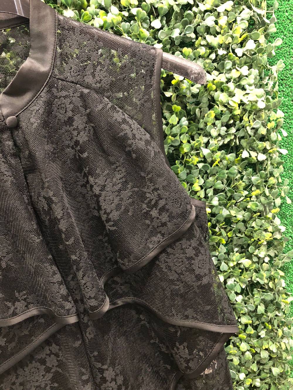 Le Chicche Maglia Pizzo 128 Rilascio limitato