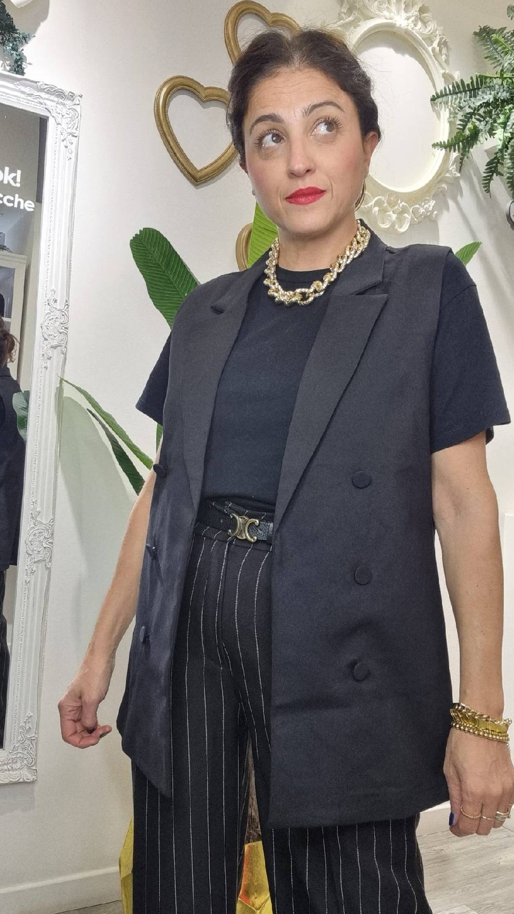 Le Chicche Gilet 013 Promozione temporanea