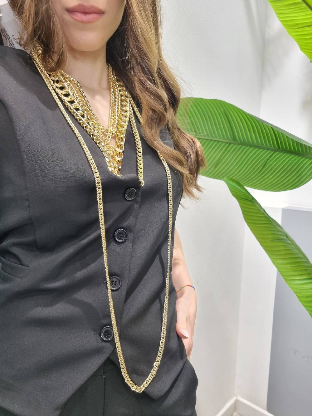 Le Chicche Gilet Basic Fino al 60% di sconto